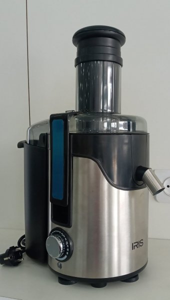 centrifugeuse pour faire des jus puurssss en inox bonne qualité