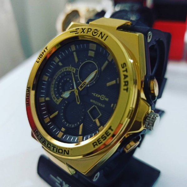 Montre exponi online waterproof