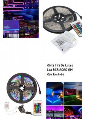 LED strip (RGB)