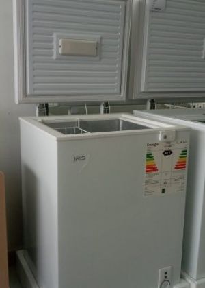 Congelateur 100 litres IRIS avec 24 mois de garantie