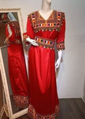 Robe kabyle 2000 new arrivals