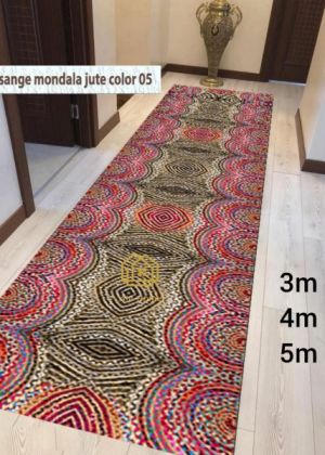 Tapis salon + tapis couloir 3D