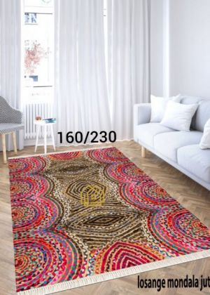 Tapis salon + tapis couloir 3D