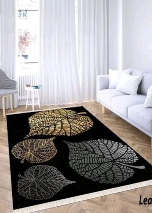 Tapis salon + tapis couloir 3D 3 4 5m