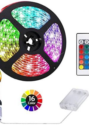 LED (RGB) avec télécommande